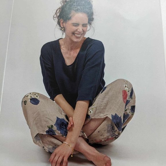 Linen Pant - Picture 3 of 3